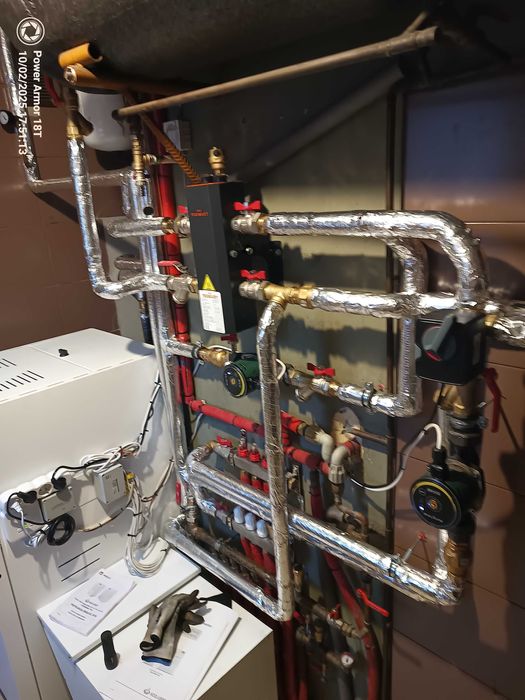 Kocioł Lidia Compact Mini 10kW montaż prefinansowanie 100% Raty