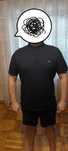 Футболка Fred Perry (XL) заміри в описі