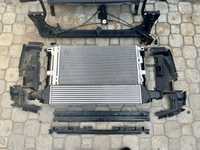 Audi Q5 80A 2.0TFSI FY морда радіатор радиатор касета дифузор