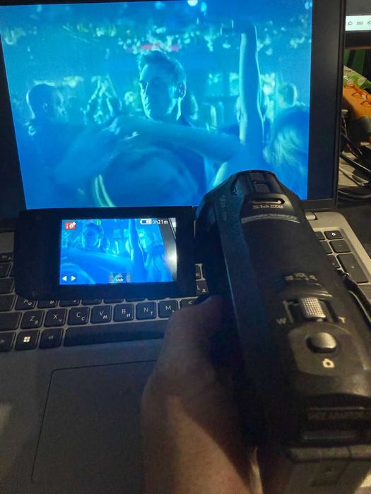 Відеокамера Panasonic HC-V760