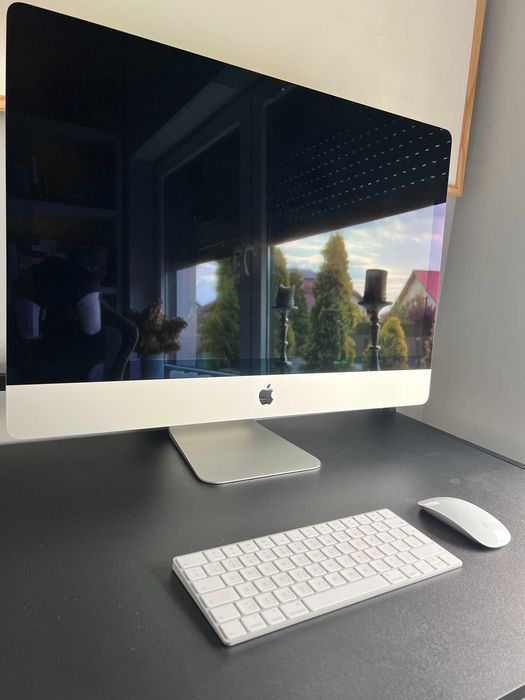 iMac 27 Retina i5 16 GB 2133 MHz DDR4 500 GB