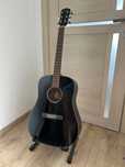 Гітара Fender CD-60C /BLK
