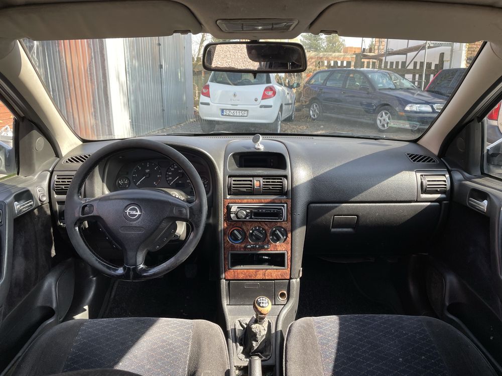 Opel Astra 1.7 DTI*Klima*Alufelgi*Hak*2 Kpl Opon*Zamiana