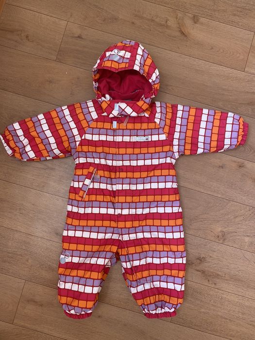 Reima 74-86 Комбінезон для дівчинки