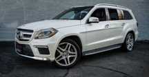 2016 Mercedes-Benz GL-Class GL 550 4MATIC