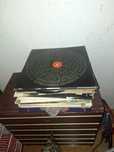 Inumeros discos vinil