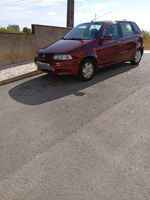 Fiat Punto 75 GPL