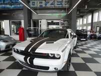 Dodge Challenger V8 HEMI/Automat/Tempomat/Kam. Cofania/Alpine/LED