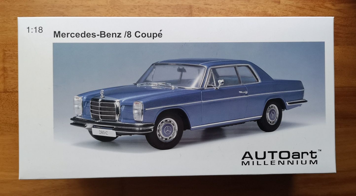AUTOart  1 18  Mercedes 280 C