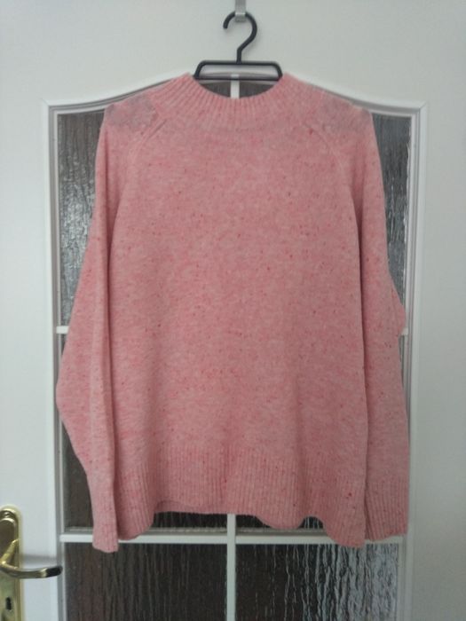 Zestaw sweterków Sinsay oversize r. L Beloved Papaya Janina GRATIS