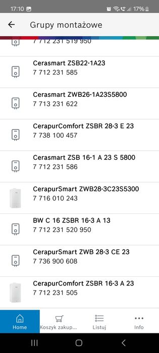 Wentylator junkers np zsb14-3 itd...