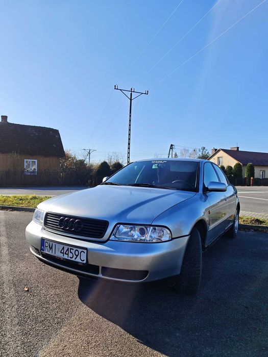 Audi A4 B5 1.9 TDI 130km doinwestowana mapa wydech caraudio okazja