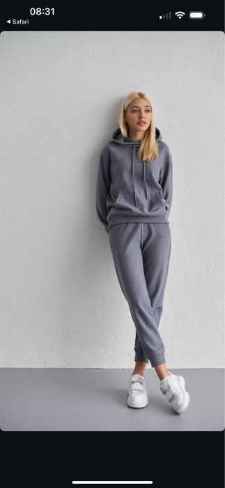 Теплий костюм рубчик Favorite style
