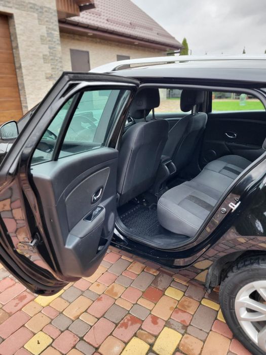 Renault Megane 1.5cdi 2013р.в