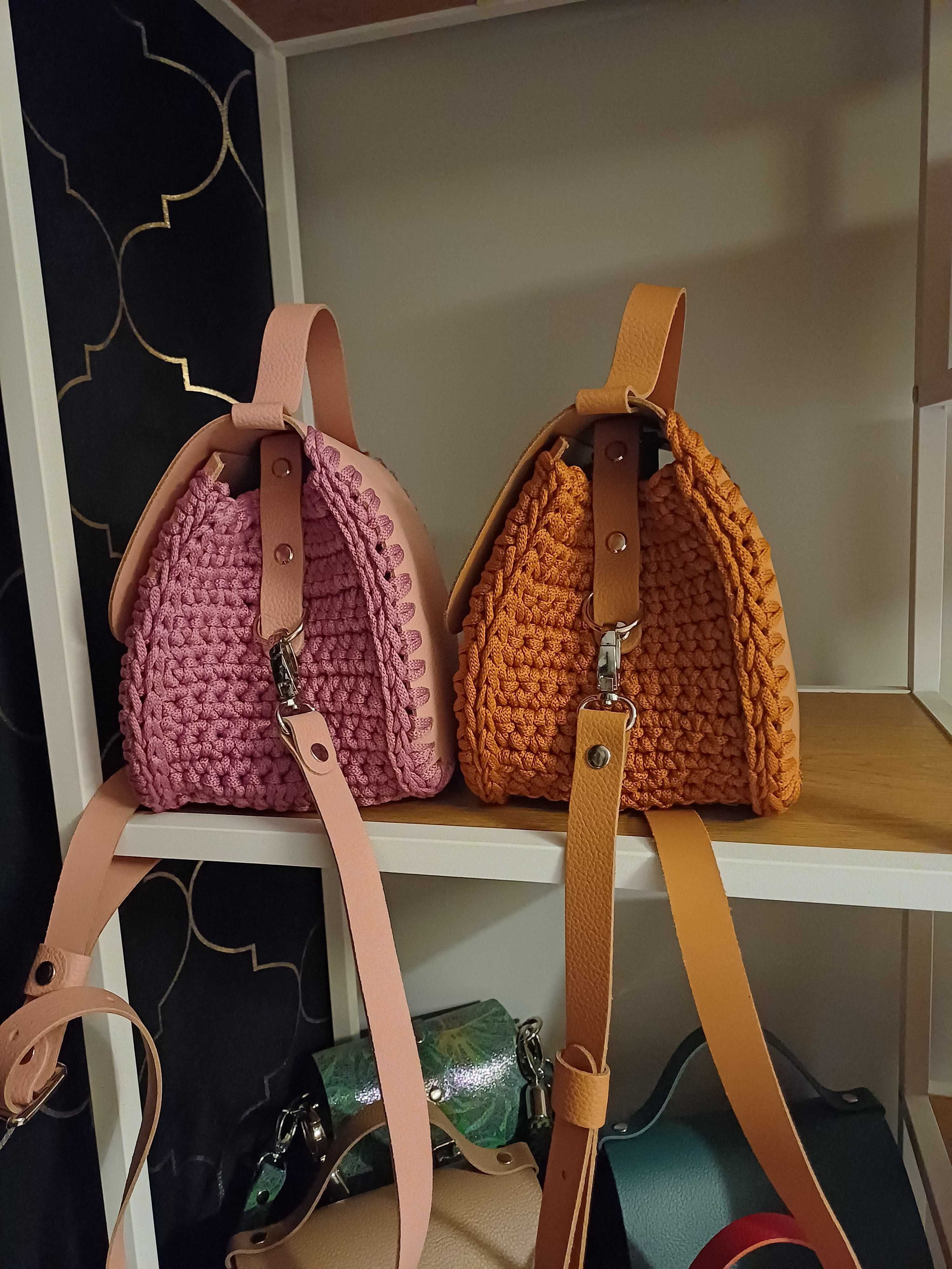 Torebki handmade