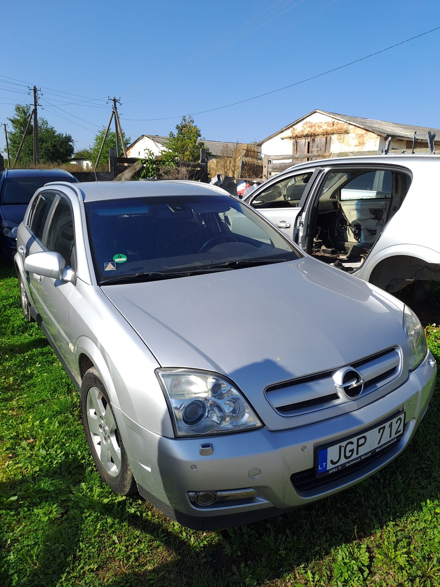 Opel Vectra Omega Astra Zafira Tourer Signum Insignia розборка шрот