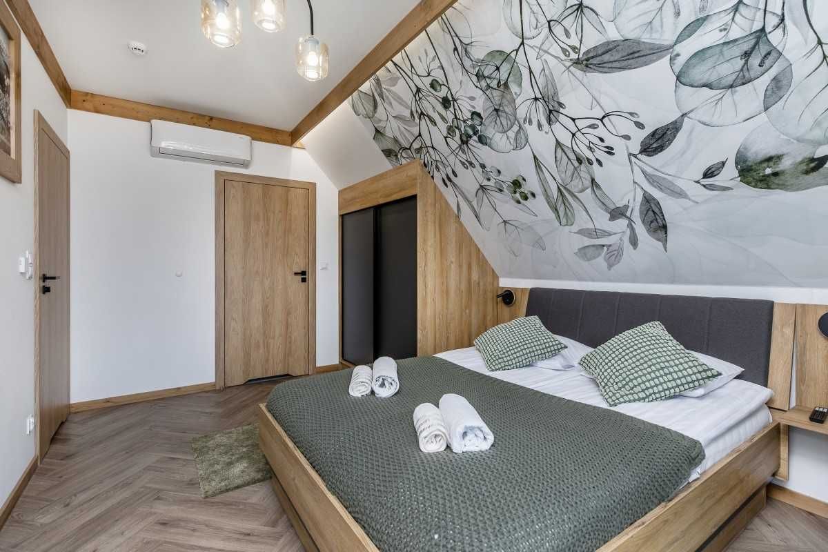 Villa Lawendowy Prestige Bukowwina Tatrzańska na 11 osób balia, sauna