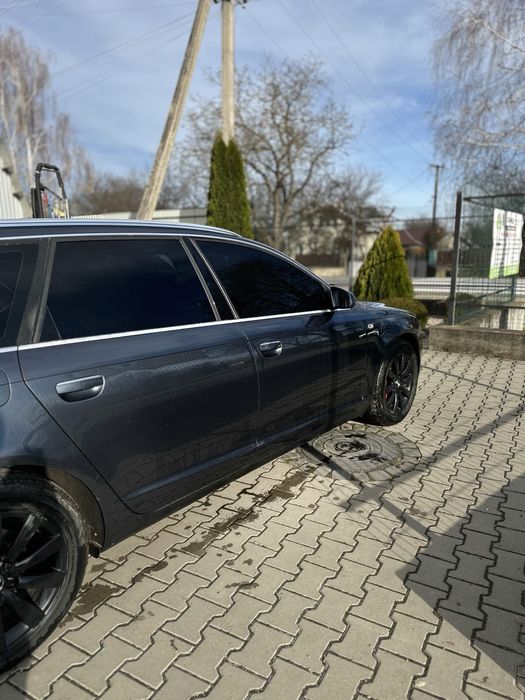 Audi a6c6