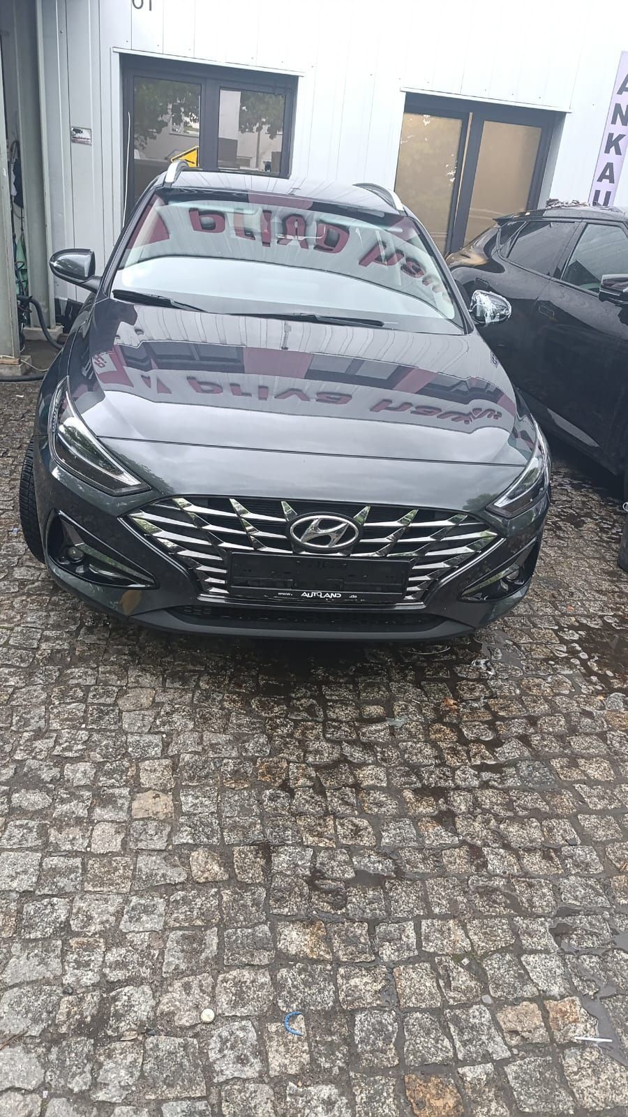 Hyundai i30 SW hibrido automatic 2023