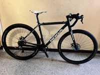 Gravel koga bechracer S 52 ultegra 1x10