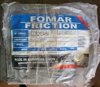Тормозні накладки Fomar
