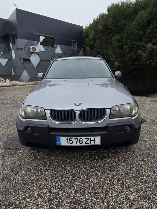 BMW X3 2.0d 150CV 4X4