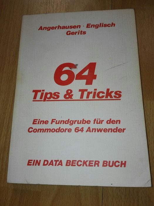 64 Tips & Tricks Eine Fundgrube fur den Commodore 64 Anwender