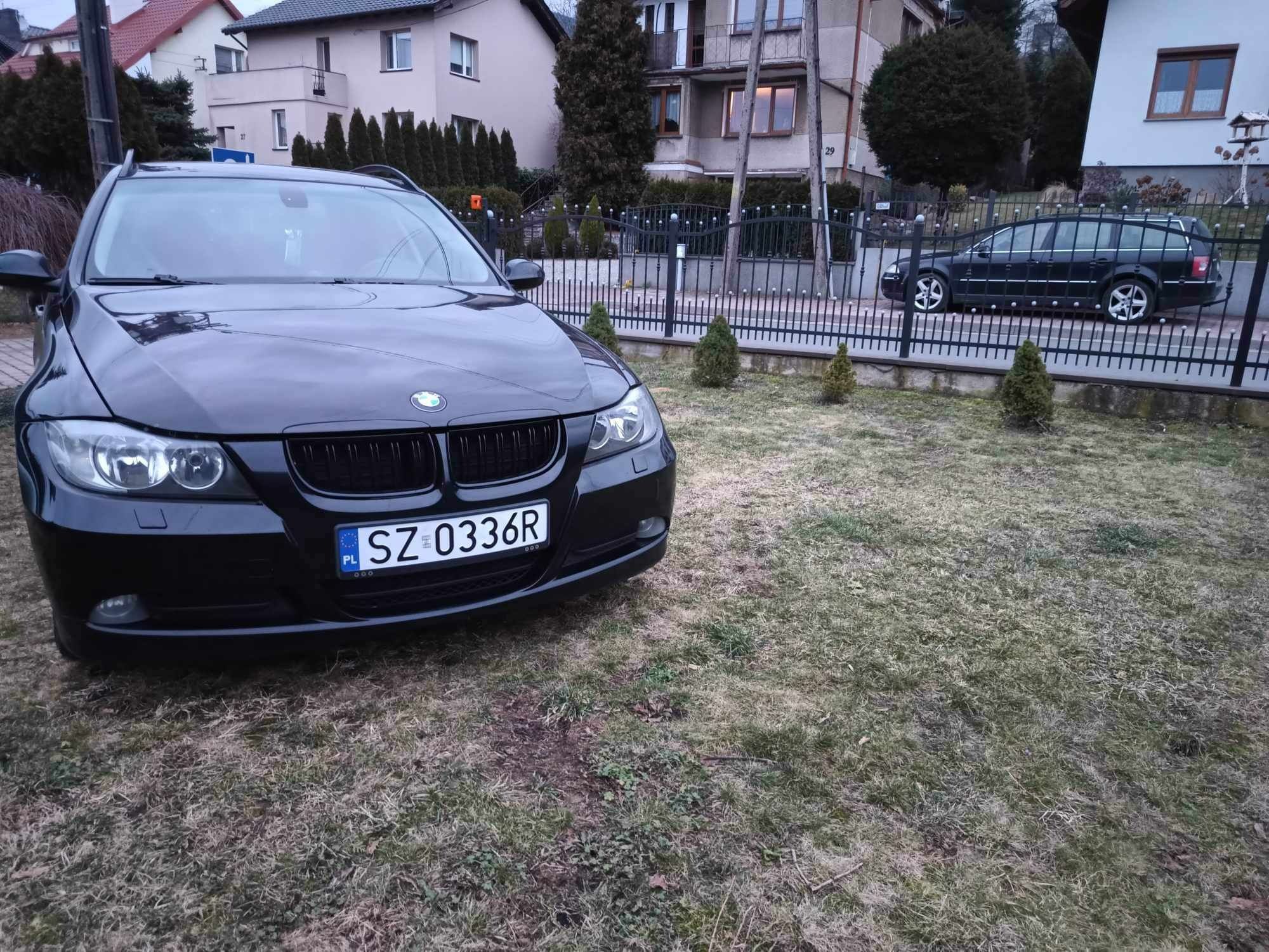 BMW E91 sprawna/ okazyjna cena /dofinansowane