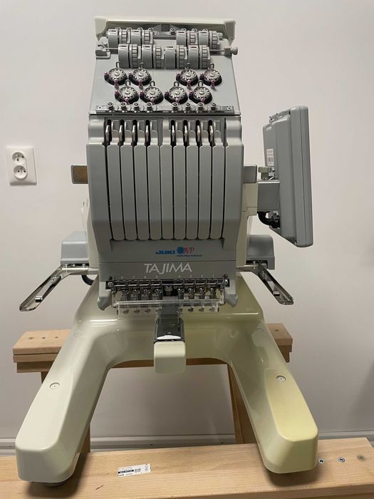 Hafciarka JUKI SAI + Program Do Haftów