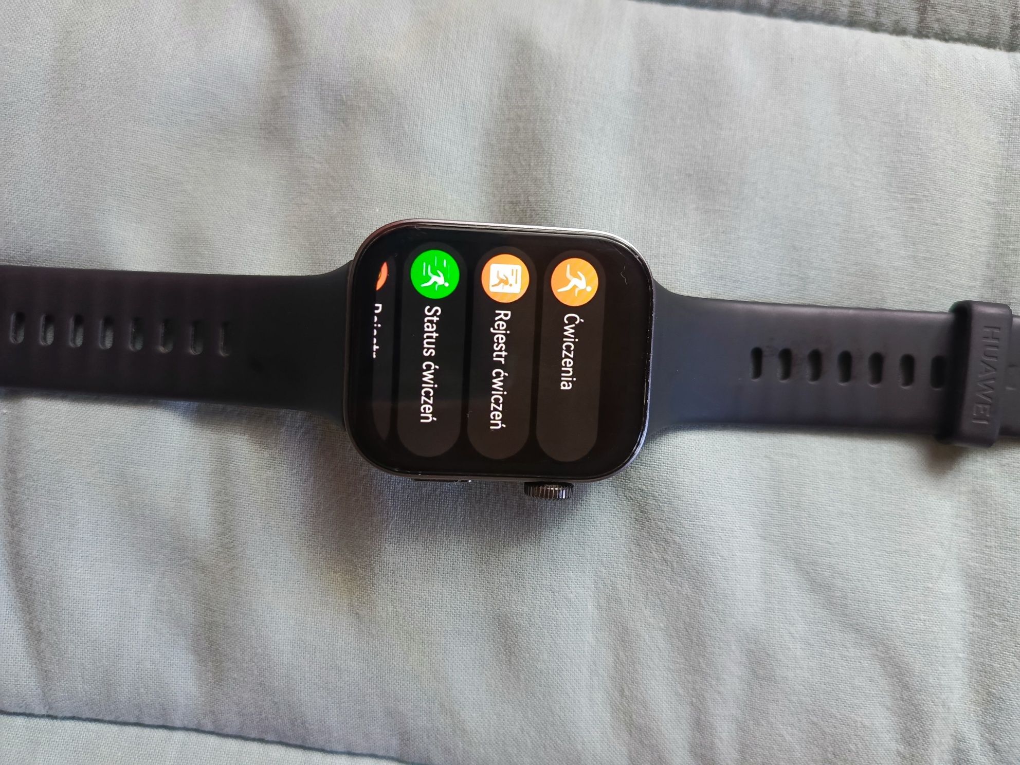 Huawei watch 3 fit