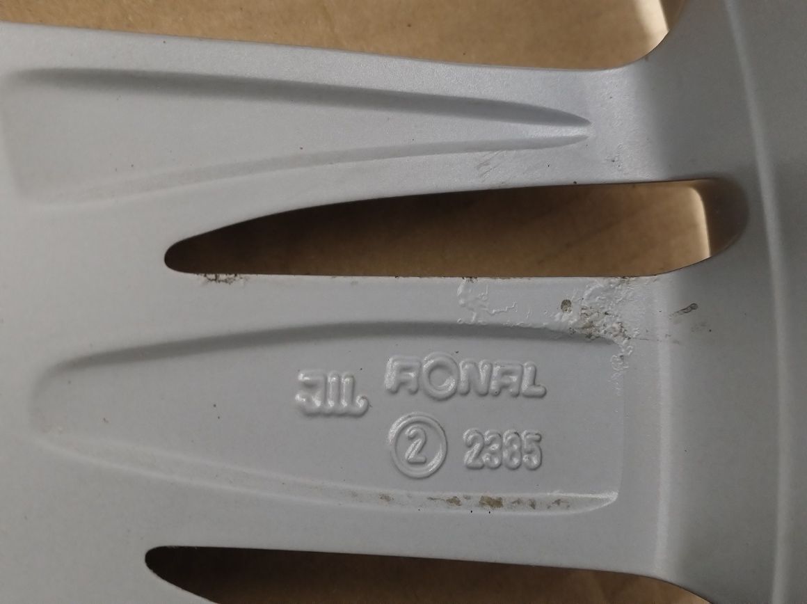 Felgi 17" Ronal 5x112 Oem Audi Q3 A3 A4 A5