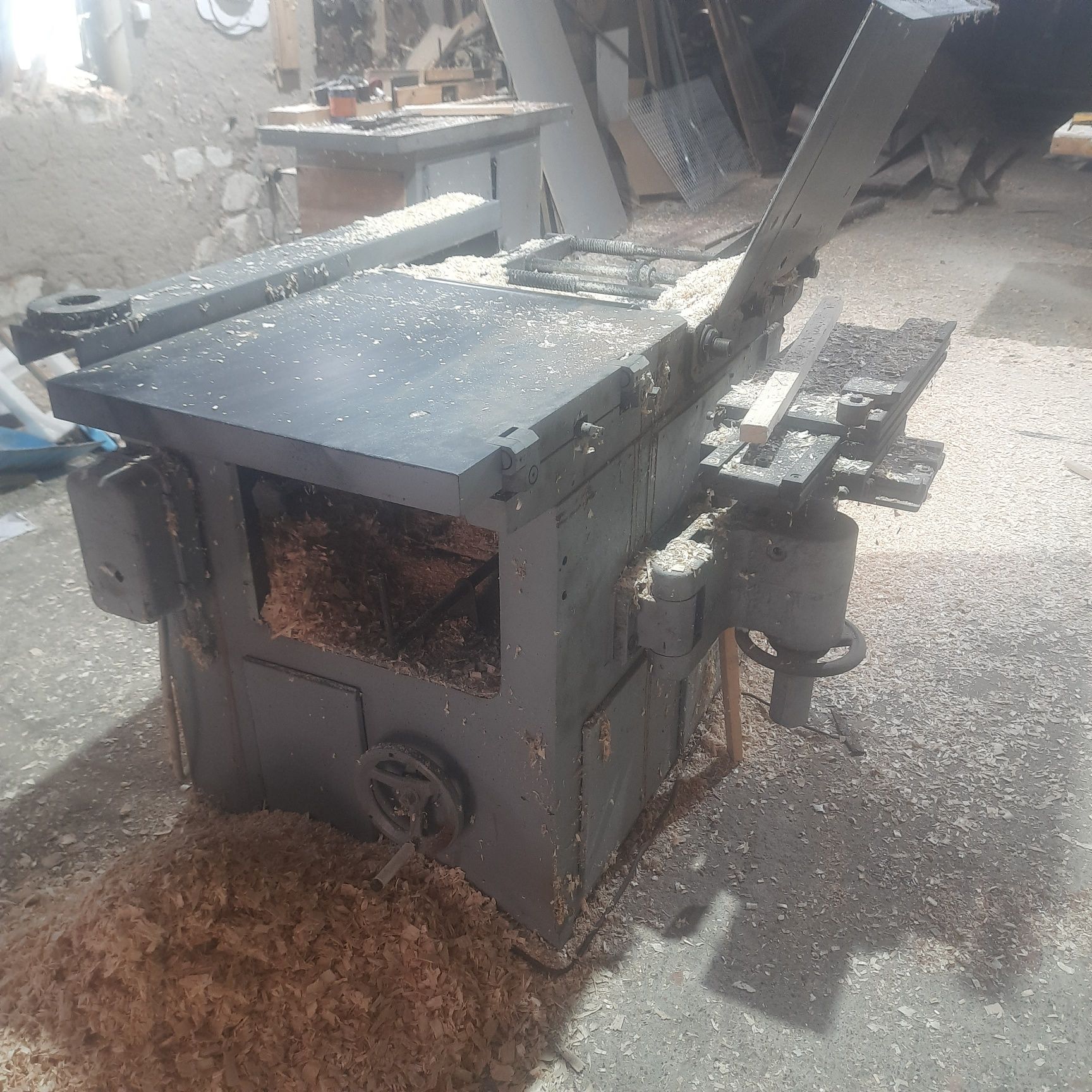 Станок по дереву К-40М