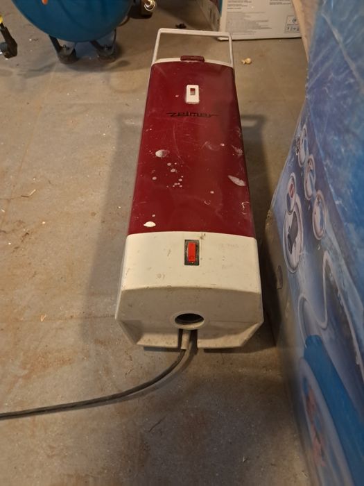 Odkurzacz Zelmer antyk PRL typ 455