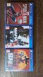 Gry na Ps4 komplet