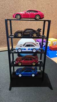 Organizador para Hotwheels