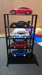 Organizador para Hotwheels