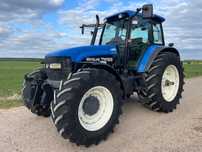 New Holland TM 165  Rezerwacja