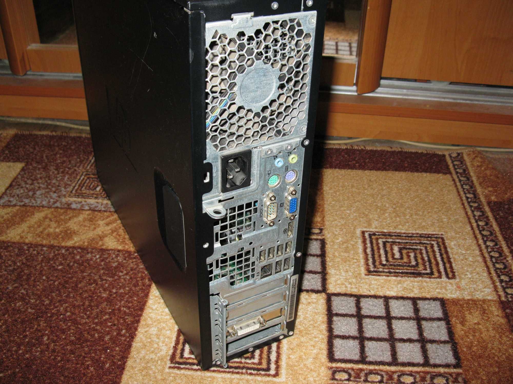 Компьютер 4 ядра, 6 Гигабайт DDR3