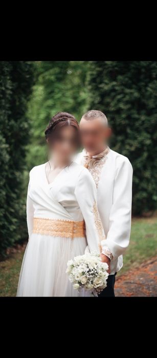 Комплект парних вишиванок