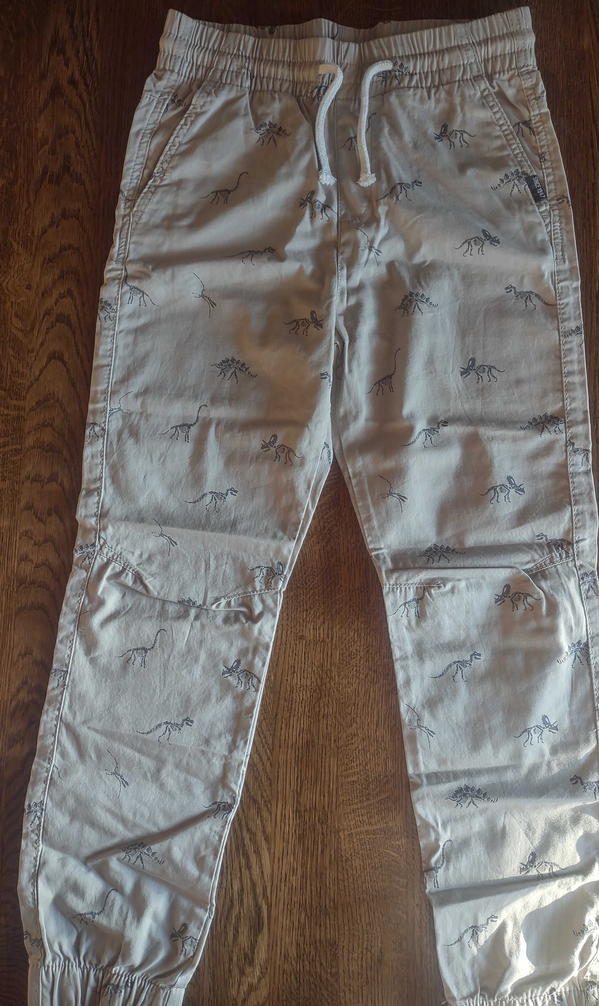 Дитячі штани, джинси H&M джогери 128/134