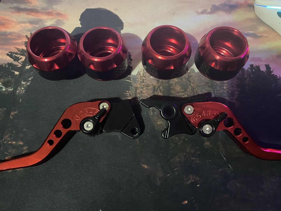 Para moto acessorios