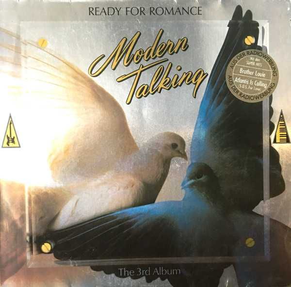 Modern Talking – Ready For Romance – The 3rd Album
winyl