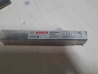 Bosch wiertła 4.2 - 5 sztuk