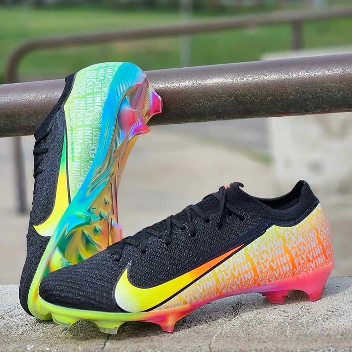 Футбольні Бутси Nike Air Zoom Mercurial Vapor 16 Elite Vini Jr 36 - 44