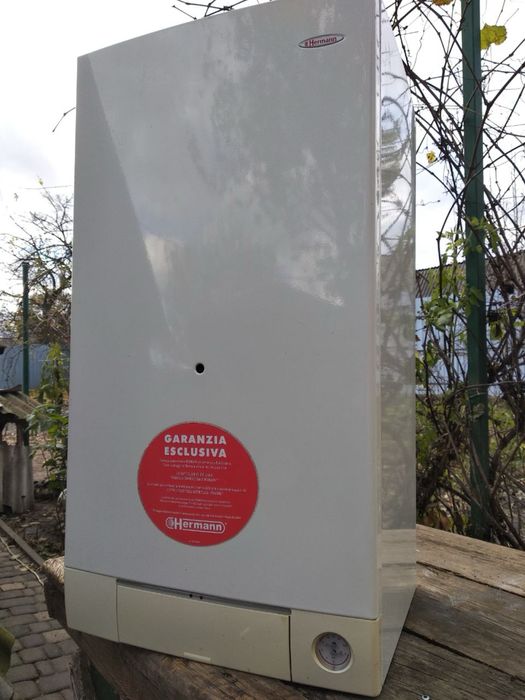 Настенный газовый котёл Hermann Supermicra 23 E