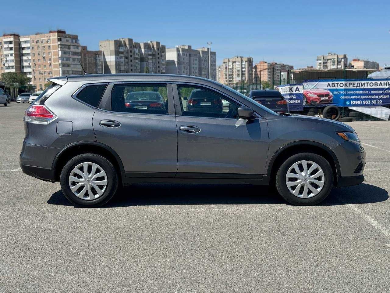 Nissan Rogue 2015 2.5 Бензин Обмін/Розстрочка п внесок 3600$