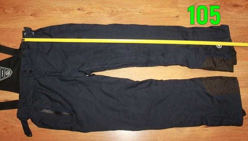 Мужские трекинговые штаны утепленные лыжные штаны killtec l