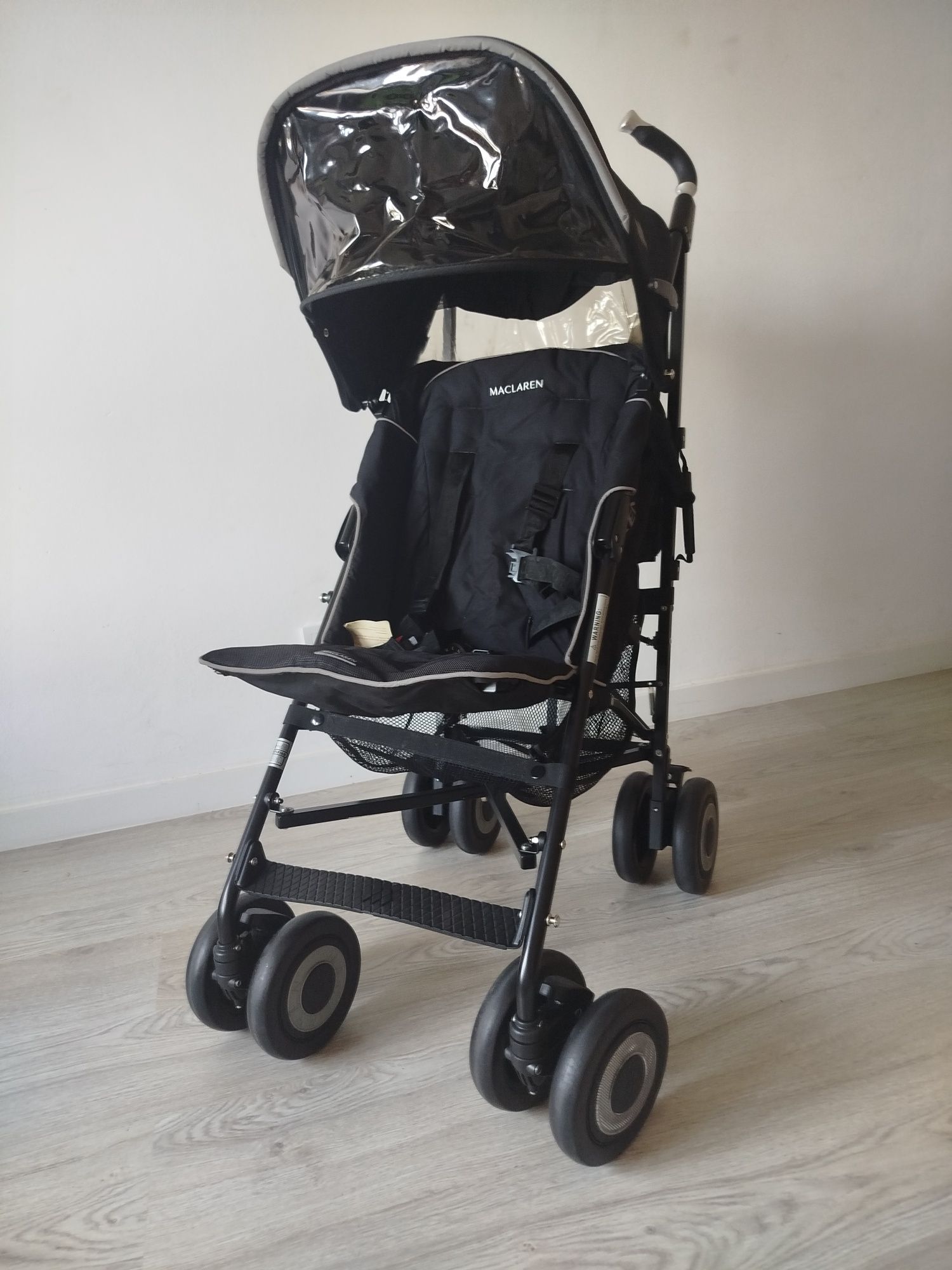 Maclaren Techno XT