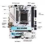 Материнська плата сокет АМ5 Jingyue B650M PRO DDR5