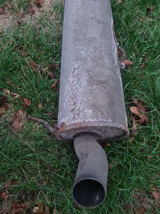 Вихлопна труба бмв е46